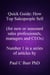 Quick Guide: How Top Salespeople Sell - Quick Guides to Business, #1