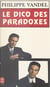 Le dico des paradoxes