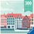 Puzzle 300 pièces - Copenhague - Ravensburger