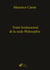 Traité fondamental de la seule Philosophie