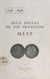 Deux siècles de vie française à Metz, 1648-1848