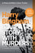 Love Story, With Murders - A chilling British detective crime thriller