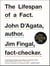 The Lifespan of a Fact - Now a Broadway Play