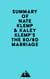 Summary of Nate Klemp & Kaley Klemp's The 80/80 Marriage