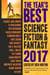 The Year’s Best Science Fiction & Fantasy, 2017 Edition - The Year's Best Science Fiction & Fantasy, #9