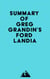 Summary of Greg Grandin's Fordlandia