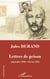 Jules Durand - Lettres de prison septembre 1910 - février 1911 - septembre 1910 - février 1911