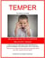 Temper - The Genetic Advantage - The genetic advantage