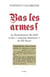 Bas les armes ! - Le désarmement des Juifs et des "ennemis intérieurs" du IIIe Reich