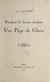 Pendant les heures sombres - Une page de gloire