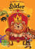 The Wild Adventures of Snider the Parachuting Spider and other tales for brave children