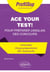 Ace your test! - 20 chapitres clés (prêts à l'emploi) pour préparer l'anglais des concours