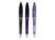 1 stylo plume - Bleu - Plumink - Plume moyenne - Ink - Coloris assortis