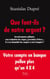Que font-ils de notre argent