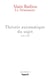 Le Séminaire - Théorie axiomatique du sujet (1996-1998)