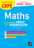 Mathématiques - CRPE 2026-2027 - Epreuve orale d'admission