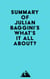 Summary of Julian Baggini's What's It All About?