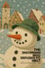 The Snowman Who Refused to Melt: Bilingual German-English Christmas Stories for Children