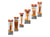 SET 5 PINCEAUX POILS SYNT 3 SET 5 PINCEAUX POILS SYNT 3 SIMPLY