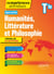 Spécialité Humanités, Littérature et Philosophie - HLP- Tle