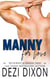 Manny for Love - Hot & Heavy in Paradise, #2