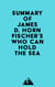 Summary of James D. Hornfischer's Who Can Hold the Sea