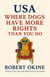 USA: Where Dogs Have More Rights Than You Do - USA The Land With At Least 50 Options