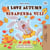 I Love Autumn Ninapenda Vuli - English Swahili Bilingual Collection