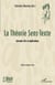 La Théorie Sens-Texte - Concepts-clés et applications
