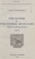 Philosophie et philosophie spontanée des savants - 1967