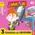 J'aime Lire - 3 histoires de rentrée, Vol. 2