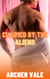 Claimed by the Aliens - Gay Horror Erotica: Halloween Monster Transformation, #3