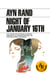 Night of January 16th