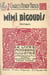 Mimi Bigoudis - Bois originaux de Pierre Gandon