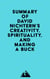 Summary of David Nichtern's Creativity, Spirituality, and Making a Buck