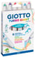 6 FEUTRES PASTEL ULTRA LAVABLE
