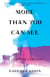 More Than You Can See - A Mother's Memoir
