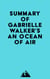 Summary of Gabrielle Walker's An Ocean of Air