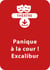 Panique à la cour ! et Excalibur - Un lot de 2 pièces à télécharger