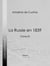 La Russie en 1839 - Tome III