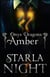 Onyx Dragons: Amber: A Dragon Shifter Alien Abduction Office Romance - 7 Virgin Brides for 7 Weredragon Billionaires, #4