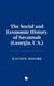 The Social and Economic History of Savannah (Georgia, U.S.)