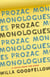 Prozac Monologues - A Voice from the Edge