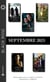Pack mensuel Black Rose - 10 romans (Septembre 2023)
