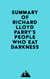 Summary of Richard Lloyd Parry's People Who Eat Darkness