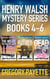 Henry Walsh Mystery Series Books 4 - 6 - Henry Walsh, #2