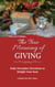The True Meaning of Giving: Daily December Devotions to Delight Your Soul