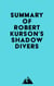 Summary of Robert Kurson's Shadow Divers