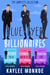 Blue-Eyed Billionaires: The Complete Collection