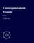 Correspondances - Monde